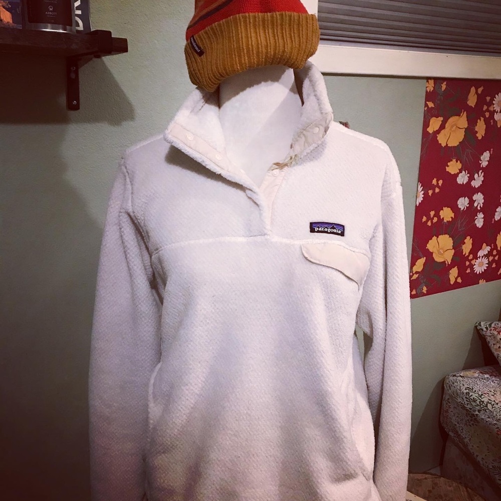 Patagonia Fleece Size Large